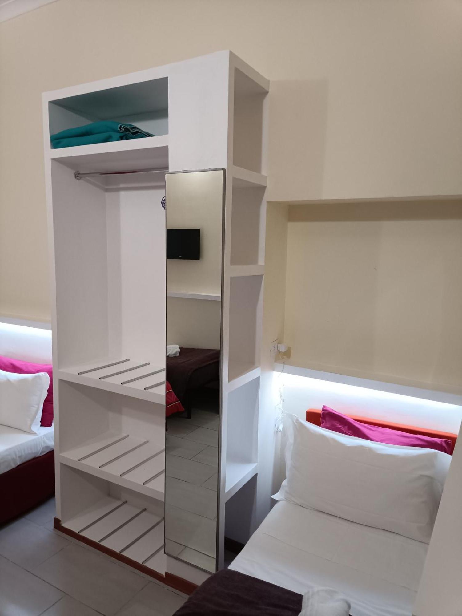 Enjoy Roma Bed and Breakfast Εξωτερικό φωτογραφία