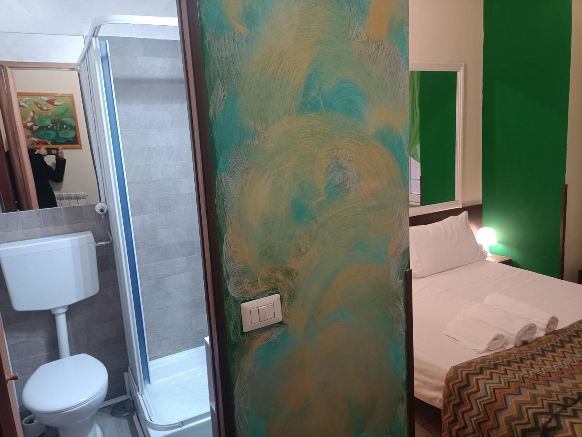 Enjoy Roma Bed and Breakfast Εξωτερικό φωτογραφία