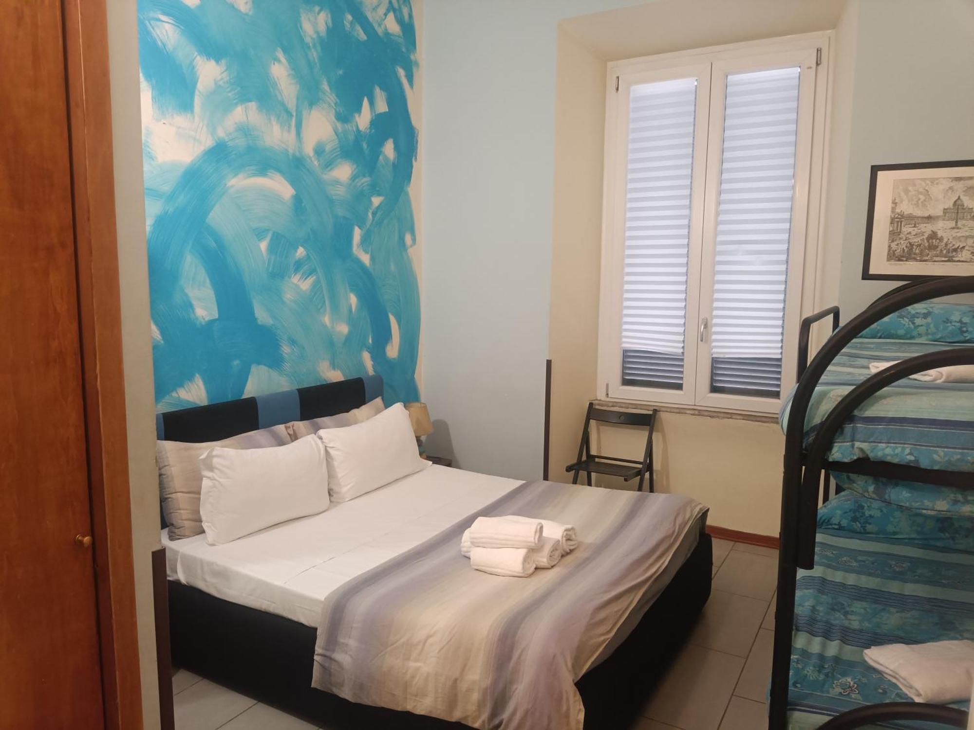 Enjoy Roma Bed and Breakfast Εξωτερικό φωτογραφία