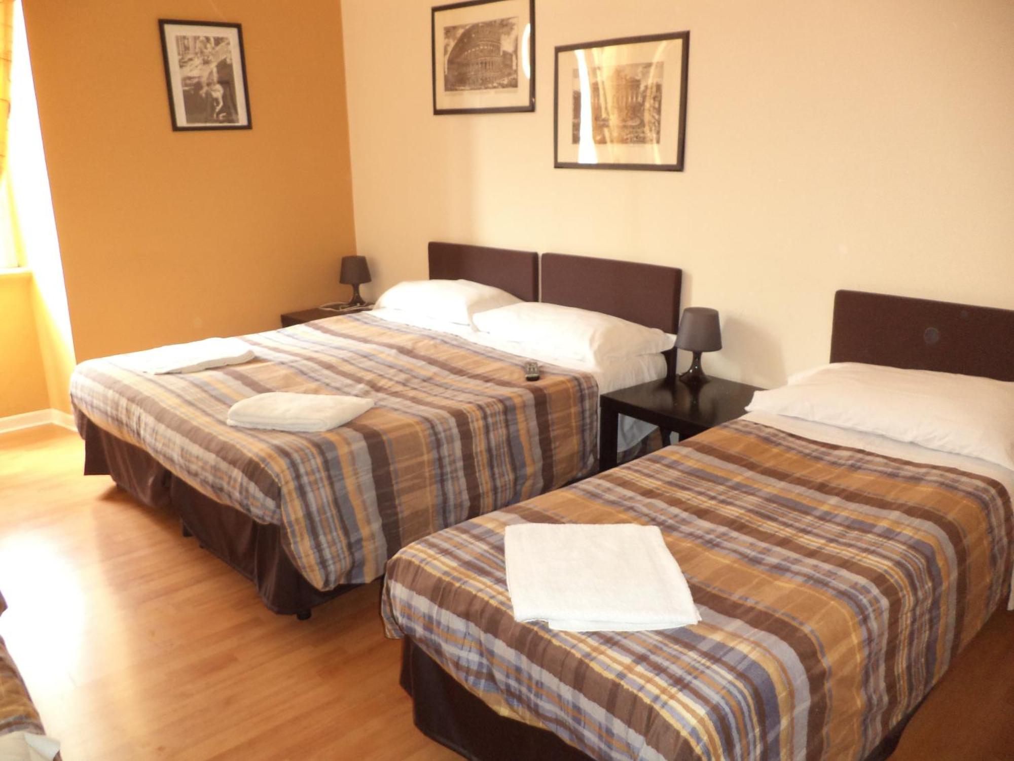 Enjoy Roma Bed and Breakfast Εξωτερικό φωτογραφία
