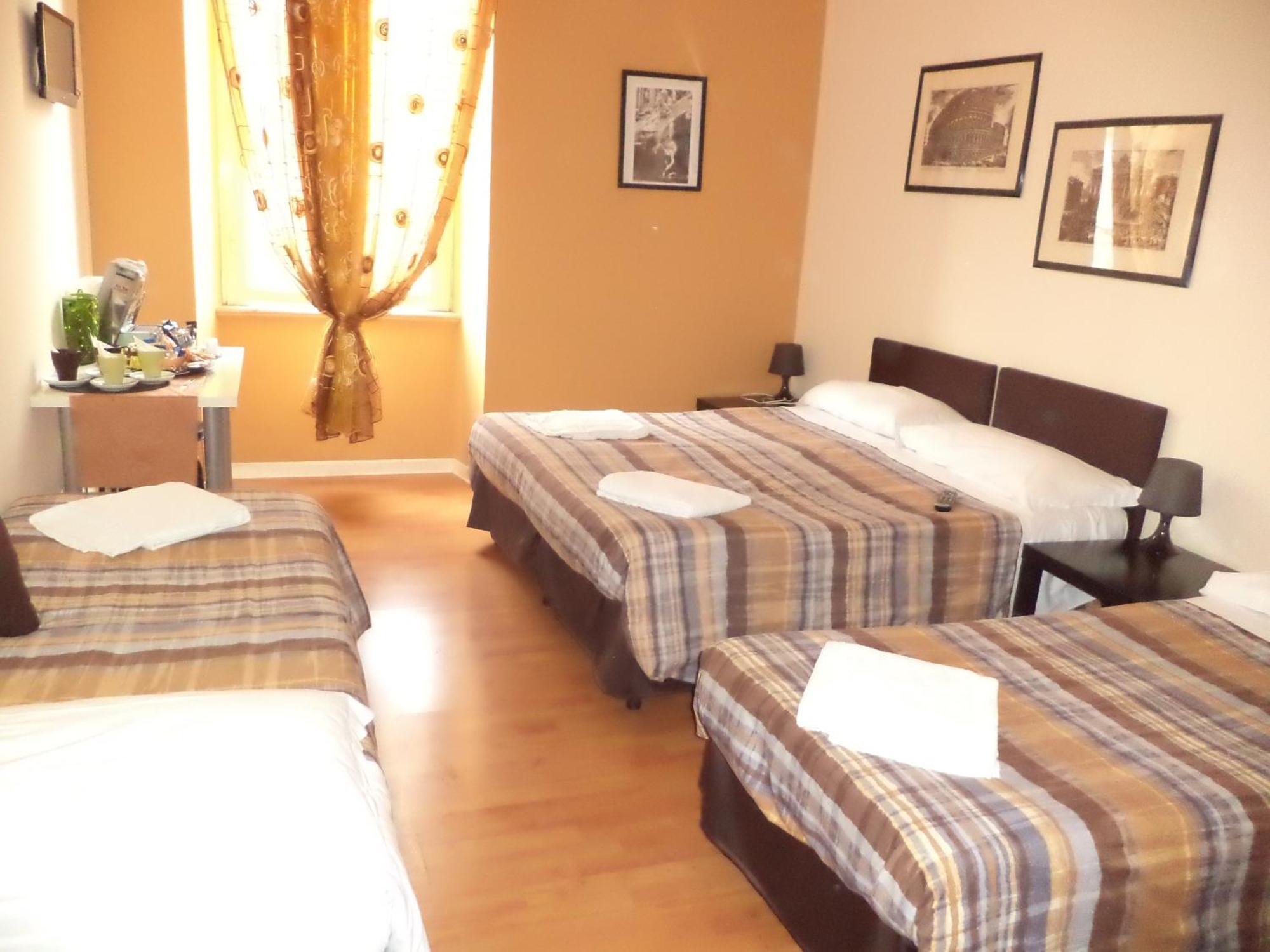 Enjoy Roma Bed and Breakfast Εξωτερικό φωτογραφία