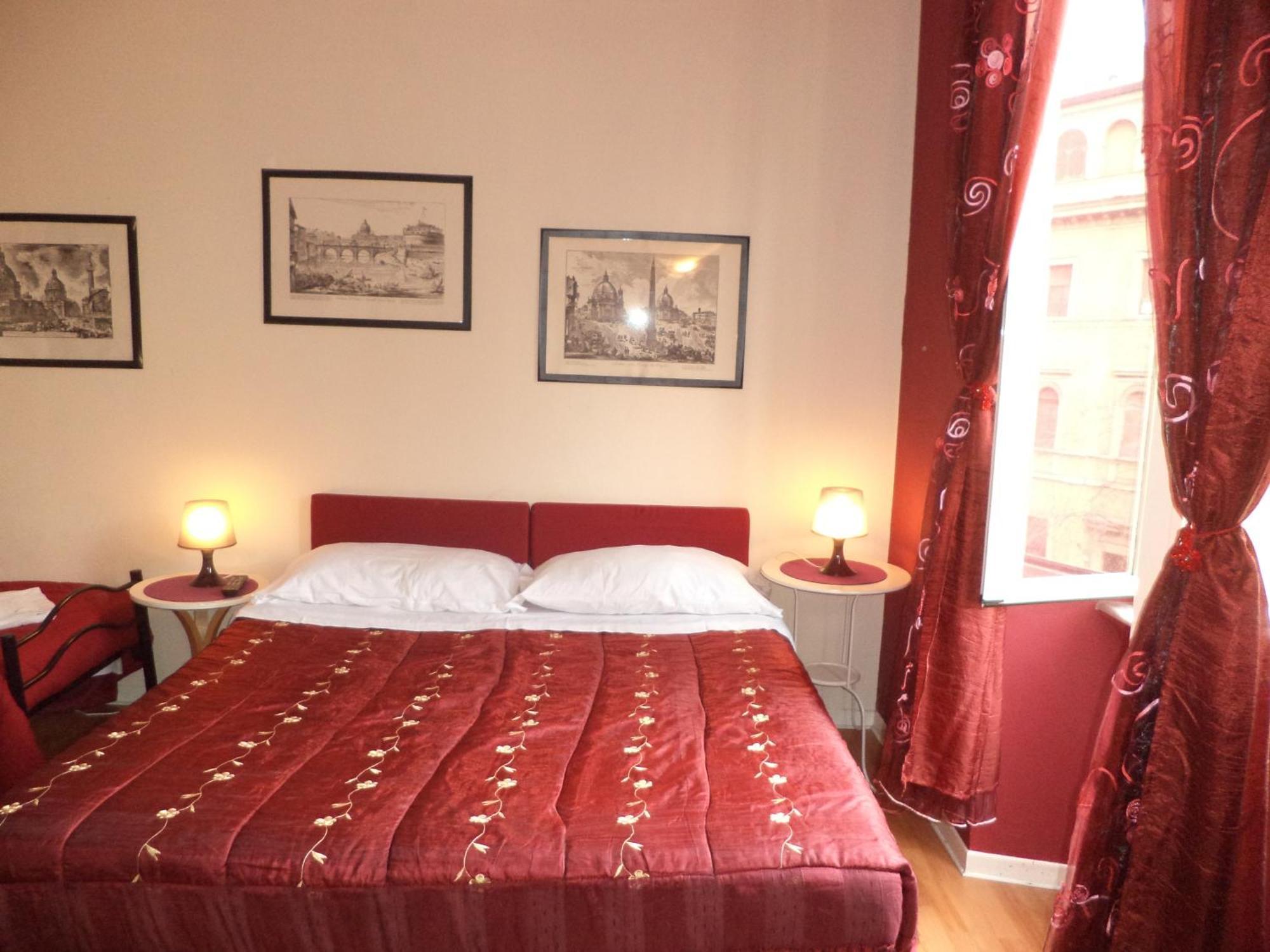 Enjoy Roma Bed and Breakfast Εξωτερικό φωτογραφία