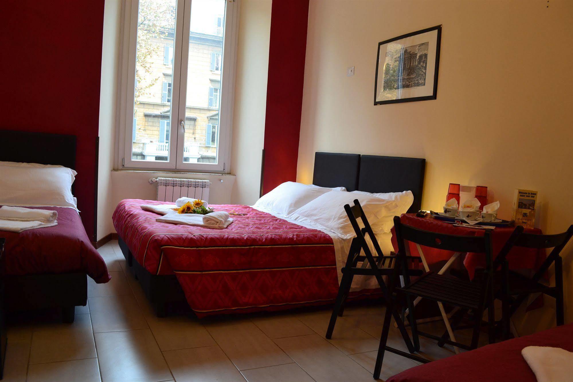 Enjoy Roma Bed and Breakfast Εξωτερικό φωτογραφία
