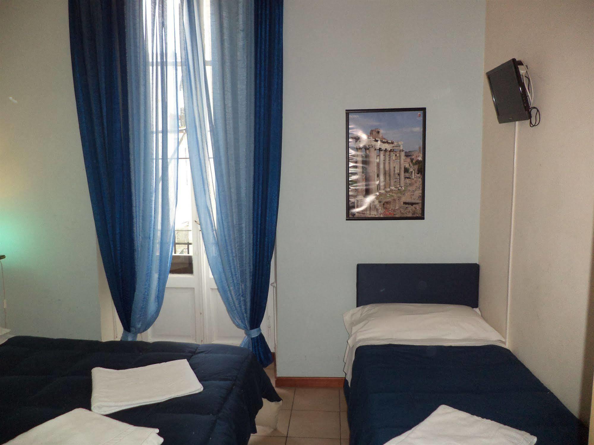 Enjoy Roma Bed and Breakfast Εξωτερικό φωτογραφία