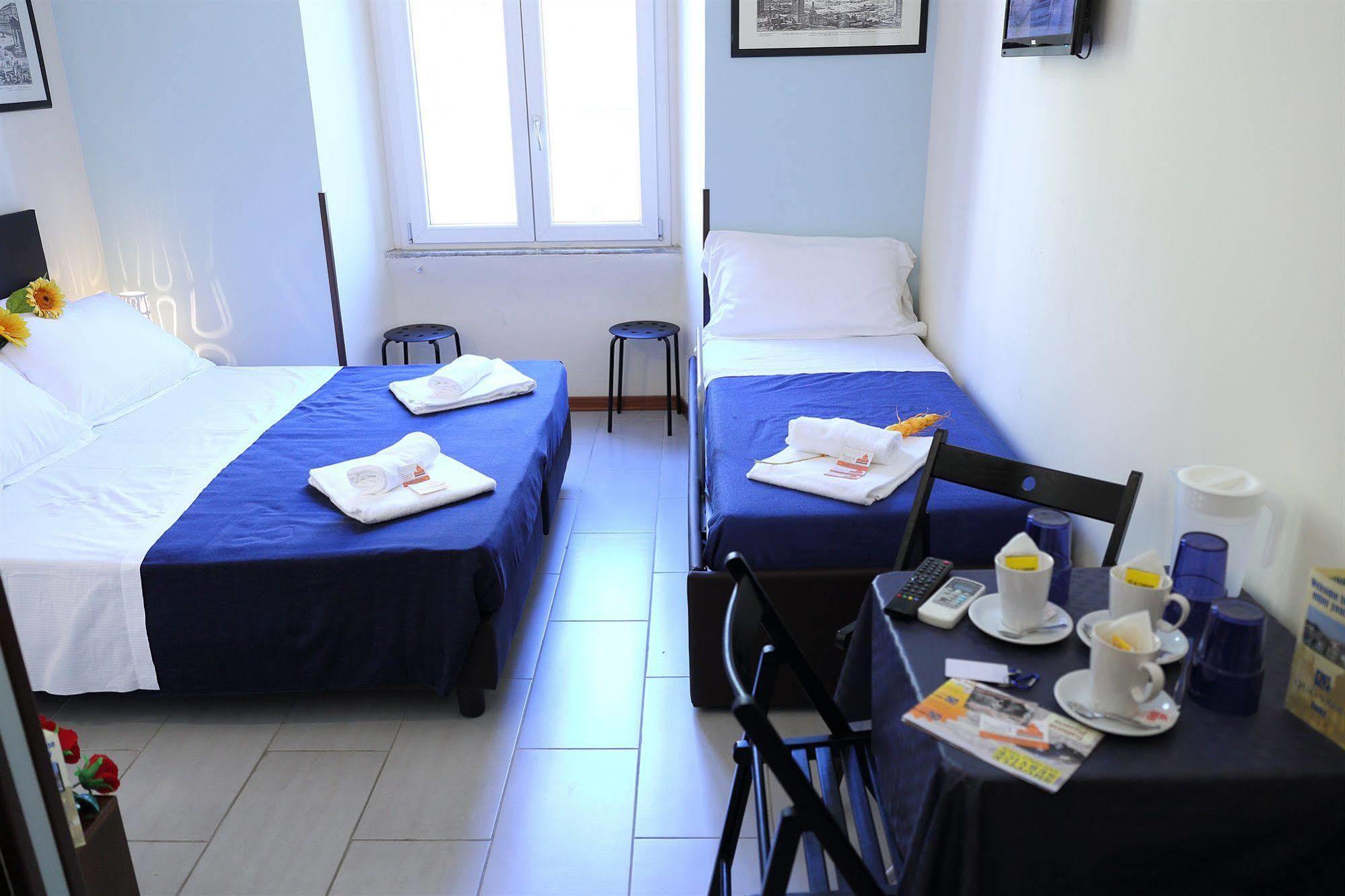 Enjoy Roma Bed and Breakfast Εξωτερικό φωτογραφία